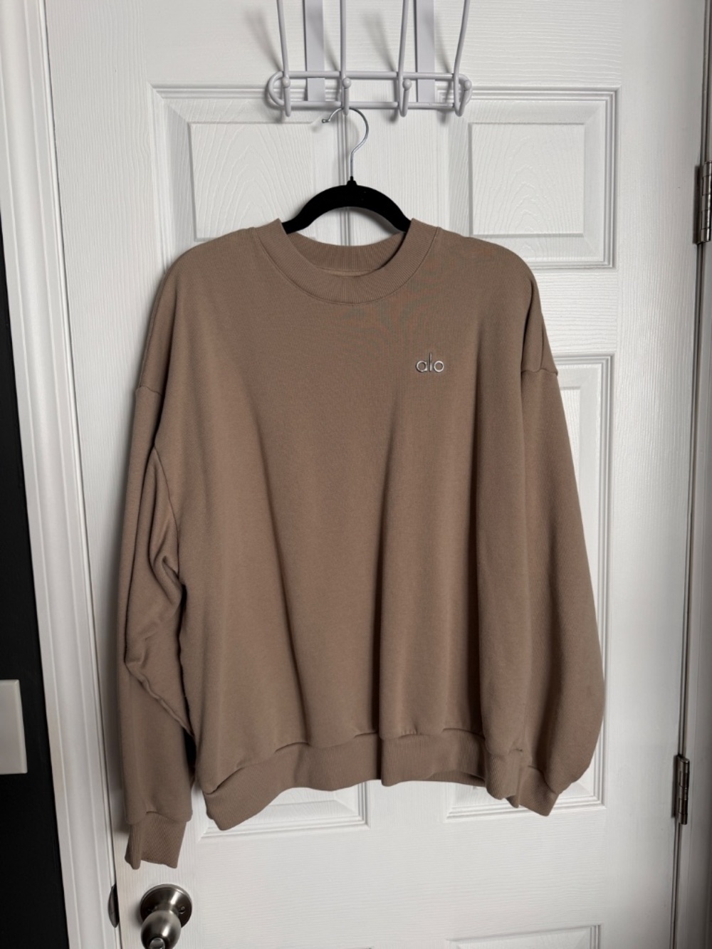 ALO Crewneck Sweatshirt — Size Small